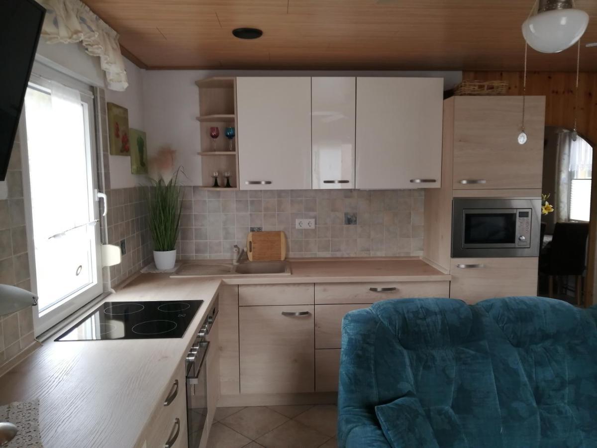 Spreewaldhaeuser Golinski Mit Kamin Am Neuendorfer See Alt Schadow Екстер'єр фото