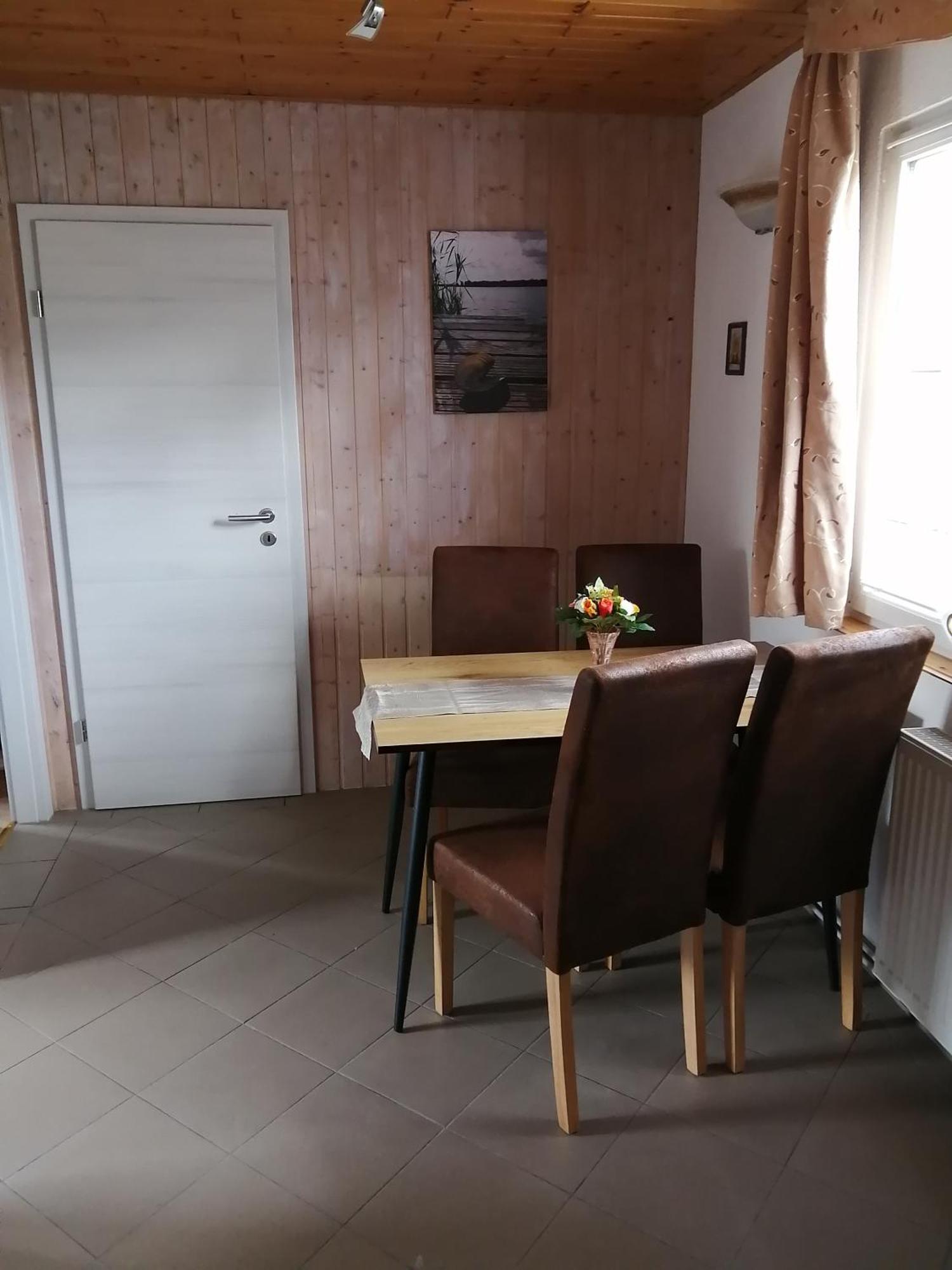 Spreewaldhaeuser Golinski Mit Kamin Am Neuendorfer See Alt Schadow Екстер'єр фото