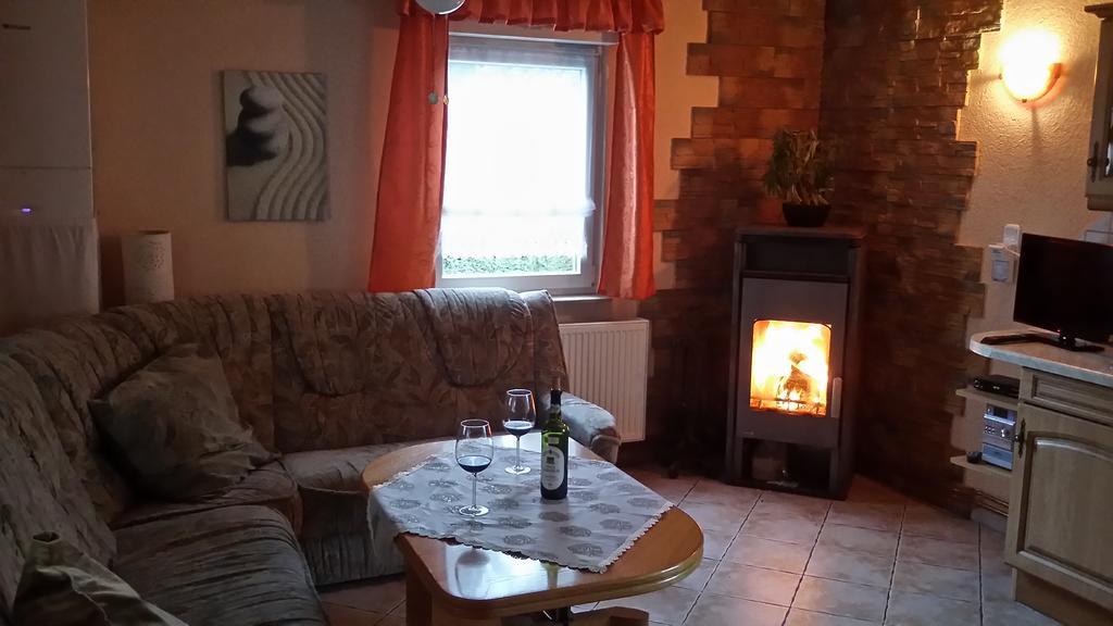 Spreewaldhaeuser Golinski Mit Kamin Am Neuendorfer See Alt Schadow Екстер'єр фото