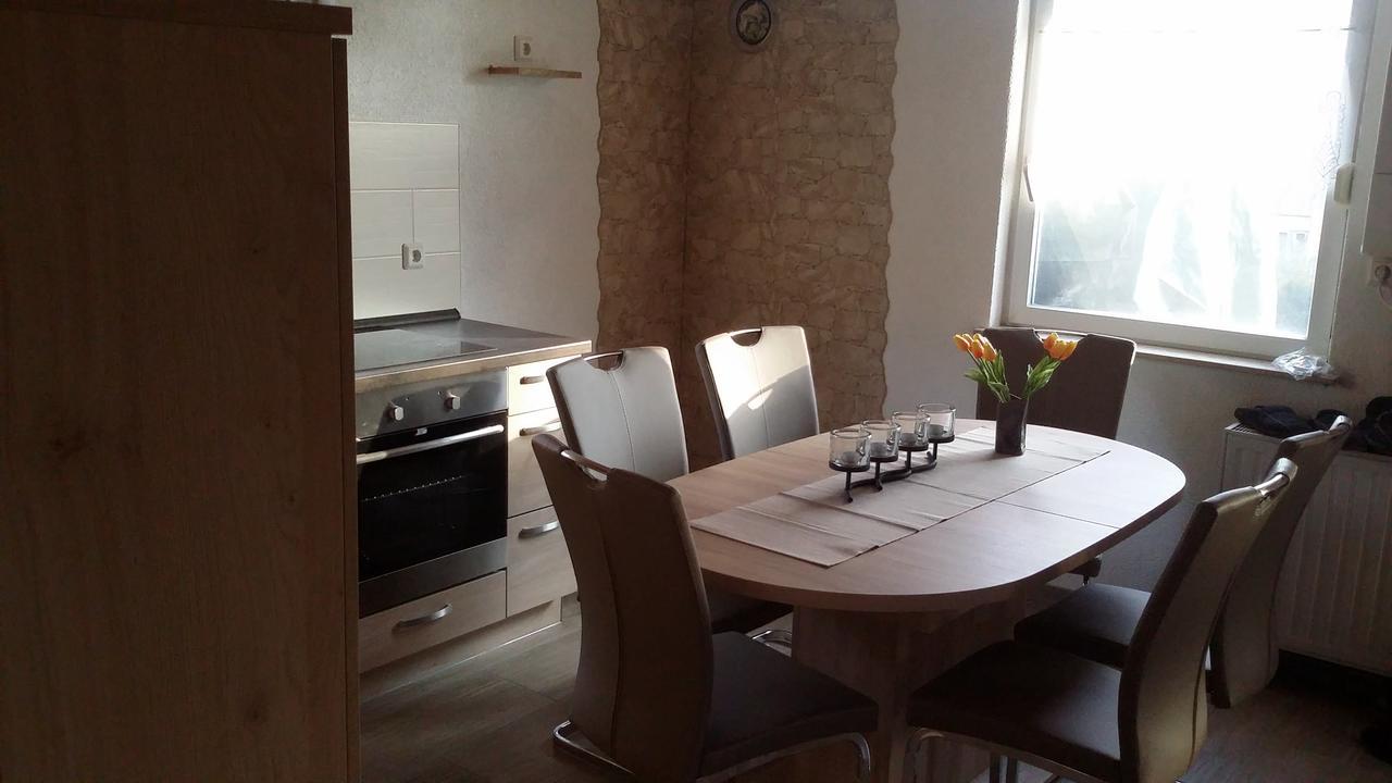 Spreewaldhaeuser Golinski Mit Kamin Am Neuendorfer See Alt Schadow Екстер'єр фото