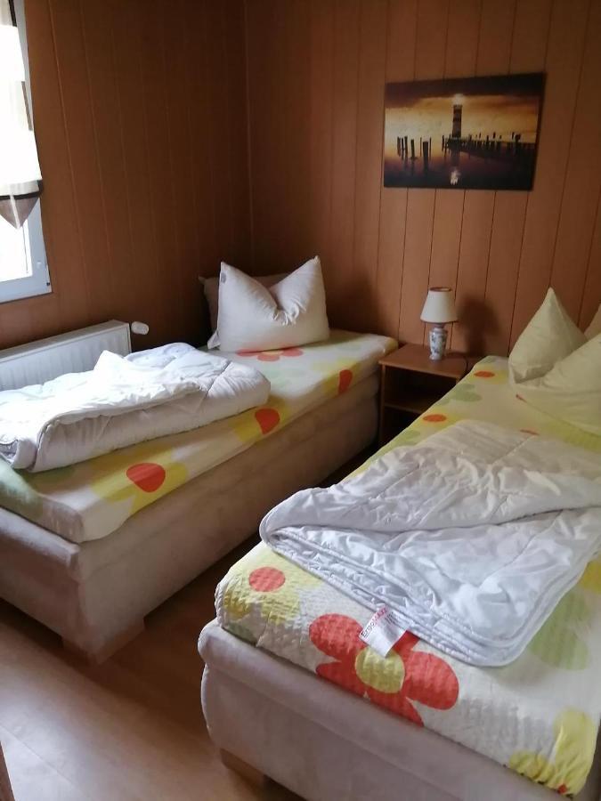 Spreewaldhaeuser Golinski Mit Kamin Am Neuendorfer See Alt Schadow Екстер'єр фото