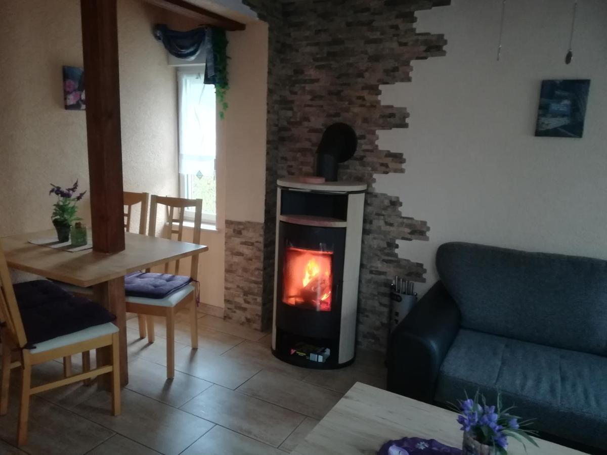 Spreewaldhaeuser Golinski Mit Kamin Am Neuendorfer See Alt Schadow Екстер'єр фото