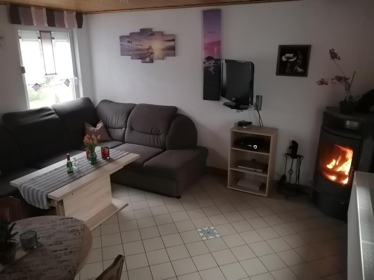 Spreewaldhaeuser Golinski Mit Kamin Am Neuendorfer See Alt Schadow Екстер'єр фото