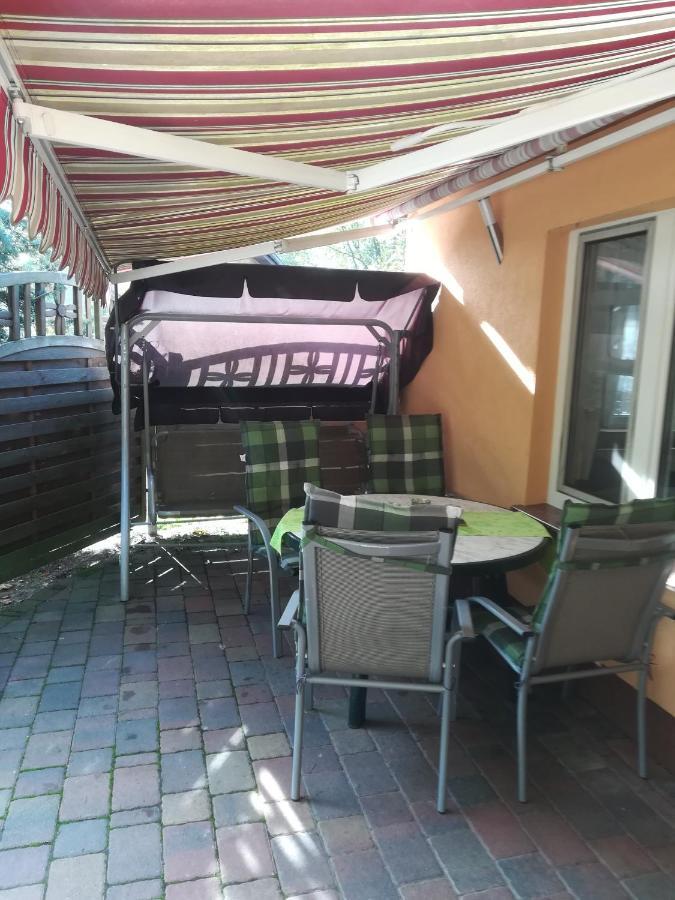 Spreewaldhaeuser Golinski Mit Kamin Am Neuendorfer See Alt Schadow Екстер'єр фото